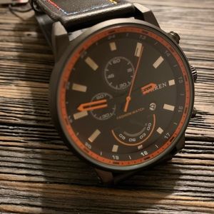 Brand new curren watch